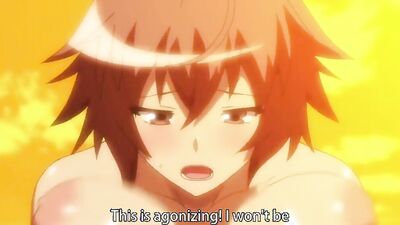 Aku No Onna Gets Naughty All Night in Full Monkish Anime Porn