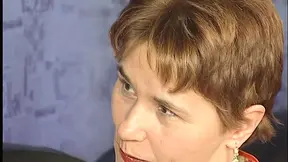 milf Pays Newsboys for Wet Hours