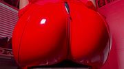 Red latex POV