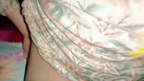 For the first time, I fucked my new and virgin lover in the ass and made her asshole bigger.