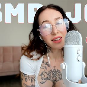 ASMR Dutch JOI