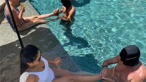 Summer Time Foot Worship (1080p)
