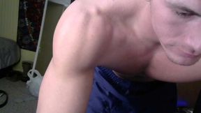 Jake Fisher Private Show