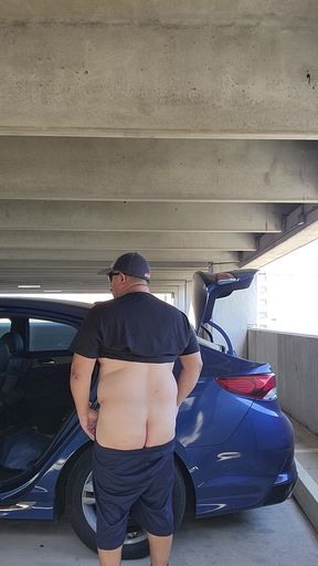 Another Parking Garage Show Off