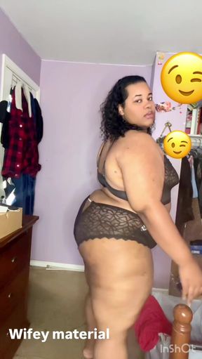 Virginia Cornbread fed Ebony Trans