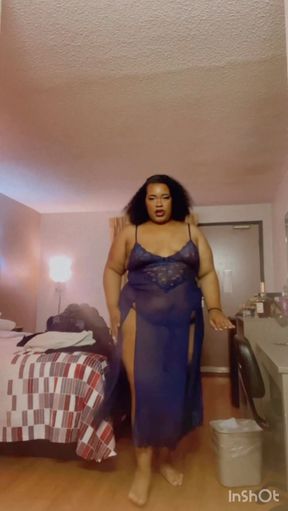 Virginia Cornbread fed Ebony Trans