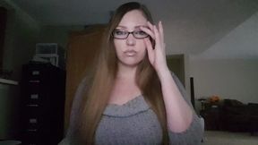 You work at a pizza place because you are a LOSER with no ambition