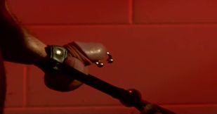 Dorty men play dirty games in their BDSM sexual affair