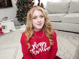 My Step Sis Got Me The Wrong Gift - Penelope Snaps