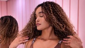 Social Media Creator @emmawilliams1 @Striptease & #Shaved Pussy #Petite #Ebony #Young Black #Small Tits porn sex xxx | Tik.Porn