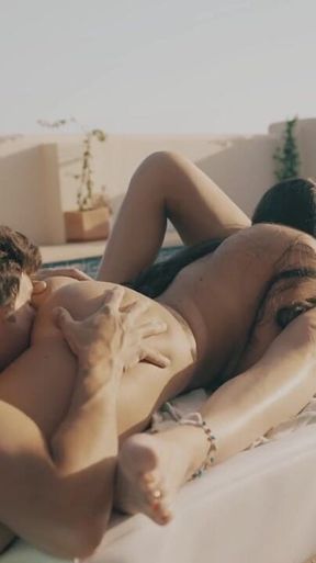 Threesome with MySweetApple