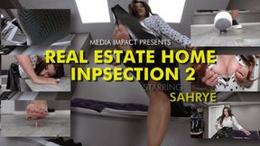 Real Estate Home Inspection 2