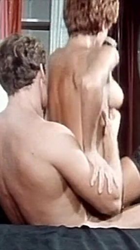 Milly D'abbraccio Takes Rocco Siffredi's Big Cock in Her Hairy Pussy and Ass