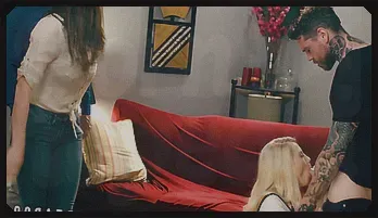 Carolina Sweets Oral & Facial Explosion | HD Porn