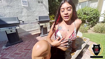Rome Major And Reina Heart Petite Brunette MILF Deepthroat Heat!