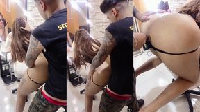 porn sexual dancer likes dick