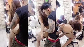 porn sexual dancer likes dick