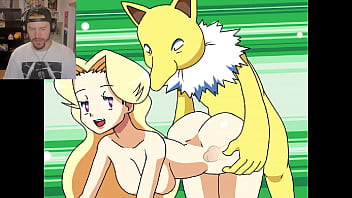 I Got Traumatized By This Pokémon Game (Pokémon Ecchi Version)