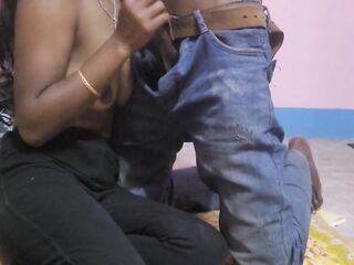 Bangladeshi viral hotty husband and wife sex movie scenes.