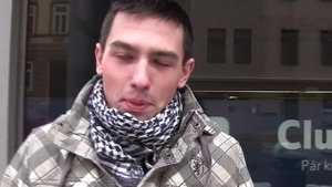 Czech Hunter: Caught on Cam with a Cartful of Love