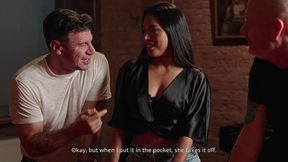 game night with mia nins