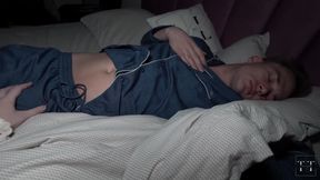 I really wanted to eat before bed&comma; so I filled up on his cum