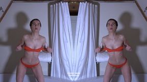 IF YOU WANT TO SEE YOUR STEP-MOTHER NUDE - SQUEEZE IT