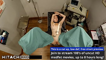 Prison Inmate Donna Leigh Gets Mandatory Hitachi Orgasms From Doctor-Tampa At HitachiHoes - Reup