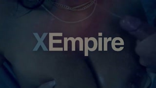 Petite Lexie Fox’s 1st Lesbian Anal with Busty Redhead Penny Pax! - LesbianX