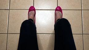 POV Lap Sitting No 10