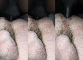 My friend's black cock