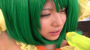 Cosplay Convention Gets Naughty