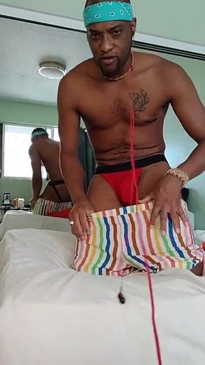 Close up Jerk and Cum!