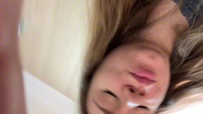 girls lick ass in mall toilets & dressing rooms