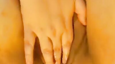 Watch this hot MILF cum hard on webcam - trending right now!