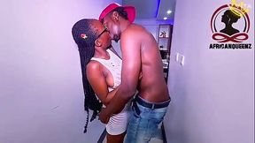 OLDER COUPLE gets their 18-year-old FREAK on as massive dick SMASHES Tandy