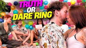 Ersties - Truth Or Dare Ring - 5 Sexy Singles Play A Risky Game Of Cards (Ep 1 of 5)