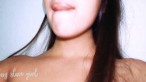 Sick Sister Films Herself Masturbating for Sugar Daddy