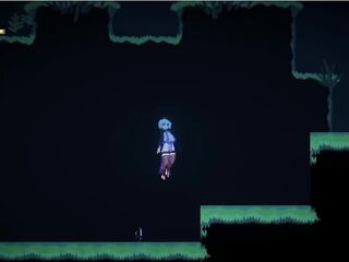 Kunoichi Seikiren - Comics Game - Full Gameplay and Boss Fight