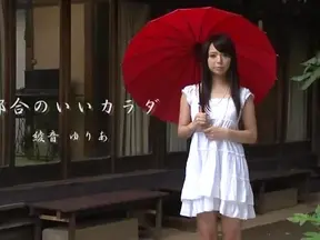 Japanese Beauty Gets Throbbing Missionary Close-Up Shoot Thrills