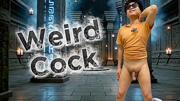 He likes to taste again the cock of the person he trusts a lot