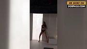 Funny BTS and Photoshoot with Stella Flex
