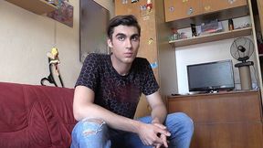 Debt Dandy's Intense POV Gape with a Hungry Amateur Hottie