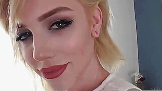 Trans Annabelle Makes Love With Gab On