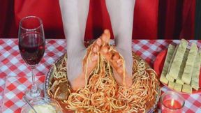 Spaghetti & Meatballs