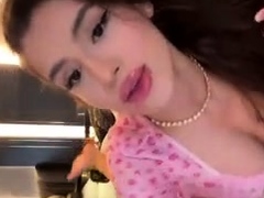 Horny Webcam Babe Solo Masturbation