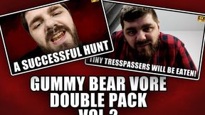 Gummy Vore Double Pack Vol2 - 4k UHD 2160p - KingMarti