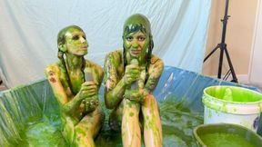 After The Sploshing Game JOI With Larzstord