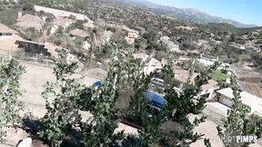 ”Big Breasted Savannah Bond Gets Huge Boobs Sucked On & Railed By huge black cock”