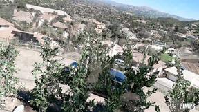 ”Big Breasted Savannah Bond Gets Huge Boobs Sucked On & Railed By huge black cock”